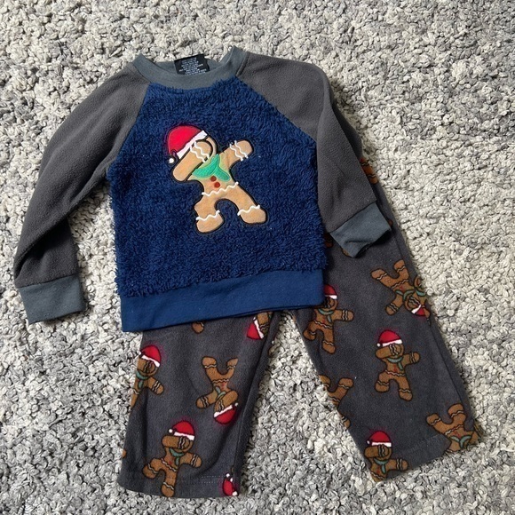 Baby boy cute pjs - Picture 1 of 5